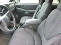 2004 Indigo Blue Metallic Chevrolet S10 LS Crew Cab 4x4  photo #9