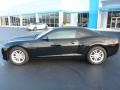 Black - Camaro LS Coupe Photo No. 2