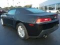 Black - Camaro LS Coupe Photo No. 3