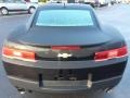 Black - Camaro LS Coupe Photo No. 4