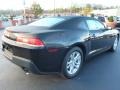 Black - Camaro LS Coupe Photo No. 5