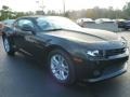 Black - Camaro LS Coupe Photo No. 7