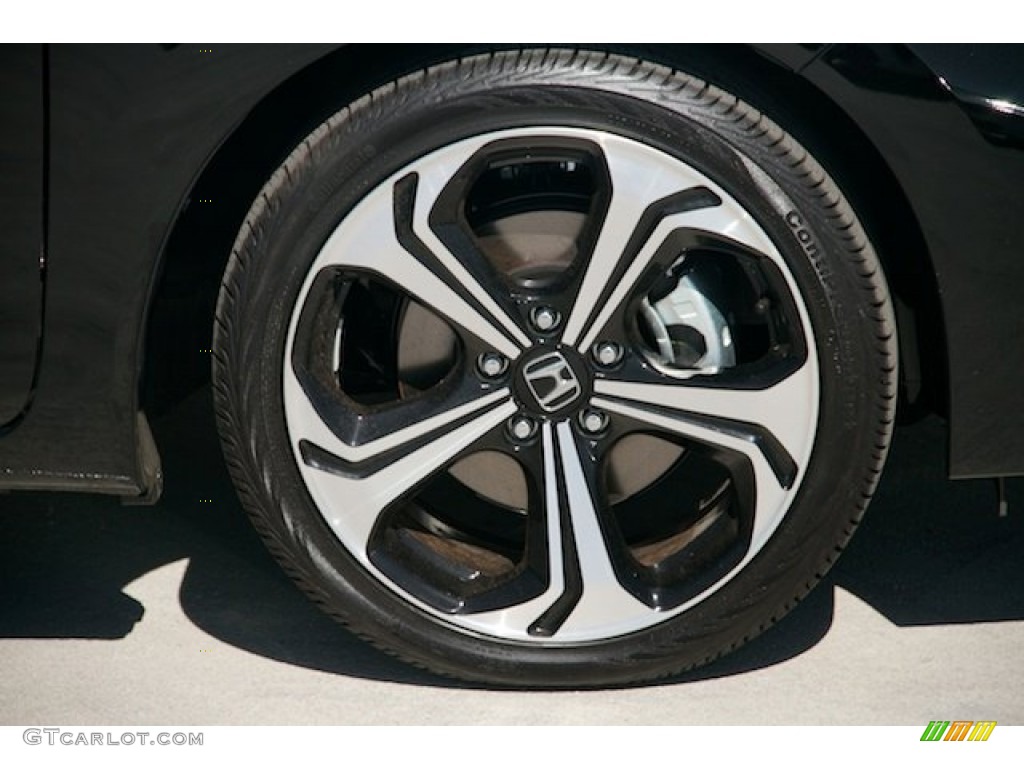 2014 Honda Civic Si Coupe Wheel Photo #98326404