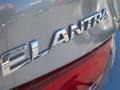 Titanium Gray Metallic - Elantra SE Sedan Photo No. 6