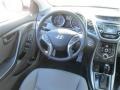 Titanium Gray Metallic - Elantra Sport Sedan Photo No. 10