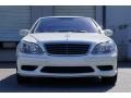 Alabaster White - S 500 Sedan Photo No. 11