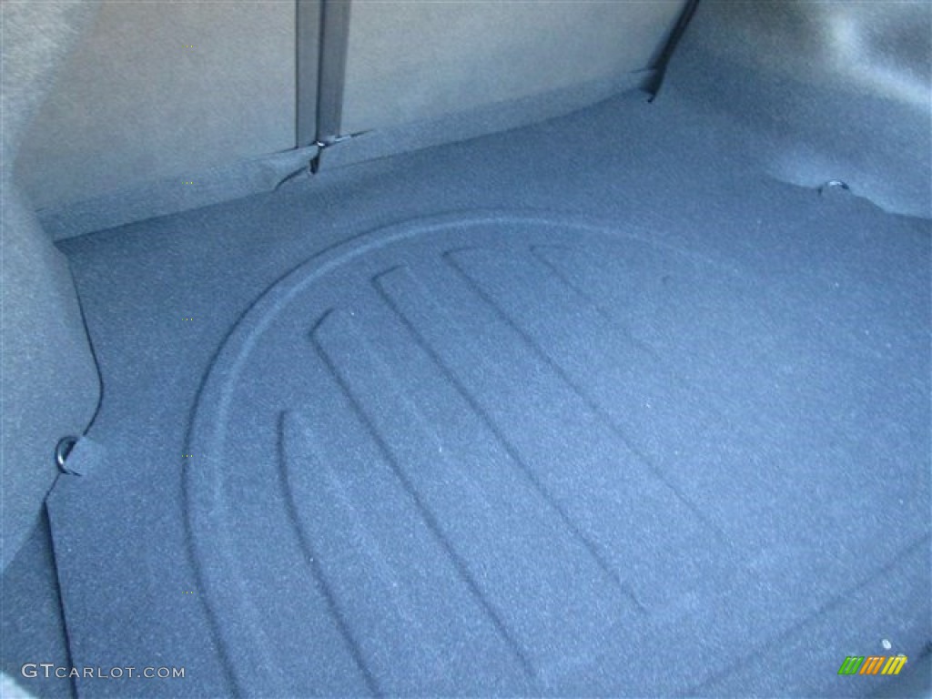 2015 Elantra Sport Sedan - Titanium Gray Metallic / Gray photo #12