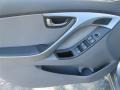 Titanium Gray Metallic - Elantra Sport Sedan Photo No. 13