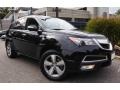 Crystal Black Pearl - MDX Technology Photo No. 1