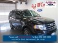 2015 Tuxedo Black Metallic Ford Expedition XLT  photo #1