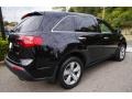Crystal Black Pearl - MDX Technology Photo No. 4