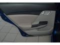 2015 Dyno Blue Pearl Honda Civic EX Sedan  photo #20