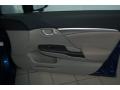 Dyno Blue Pearl - Civic EX Sedan Photo No. 22
