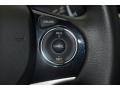 2015 Crystal Black Pearl Honda Civic EX Sedan  photo #19