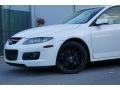 Whitewater Pearl Mica - MAZDA6 MAZDASPEED6 Grand Touring Photo No. 22