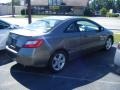 Galaxy Gray Metallic - Civic EX Coupe Photo No. 4