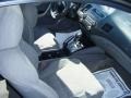 Galaxy Gray Metallic - Civic EX Coupe Photo No. 16