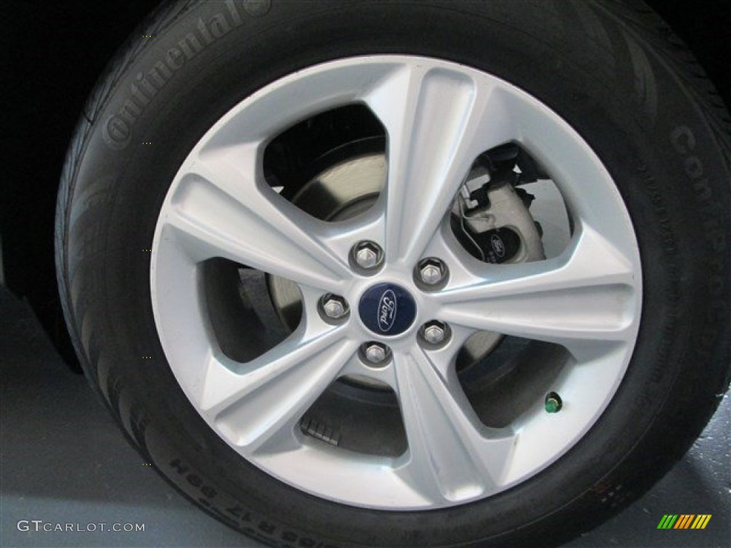 2015 Ford Escape SE Wheel Photo #98330709