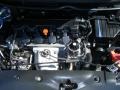Galaxy Gray Metallic - Civic EX Coupe Photo No. 19