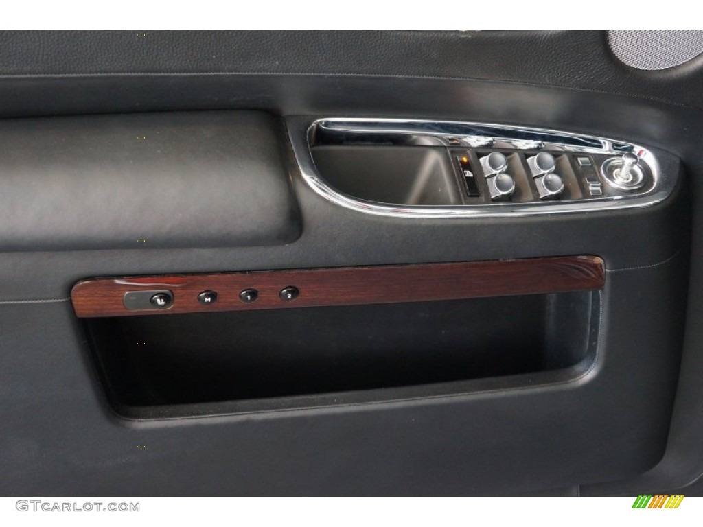 2011 Rolls-Royce Ghost Standard Ghost Model Controls Photo #98331661