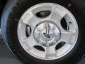 2015 Ford F250 Super Duty XLT Super Cab Wheel and Tire Photo