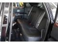 Black Rear Seat Photo for 2011 Rolls-Royce Ghost #98331957