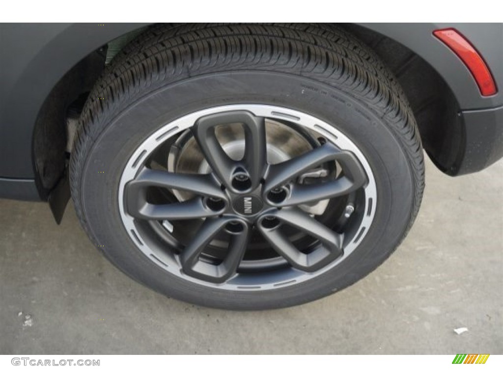 2015 Mini Countryman Cooper Wheel Photo #98332107