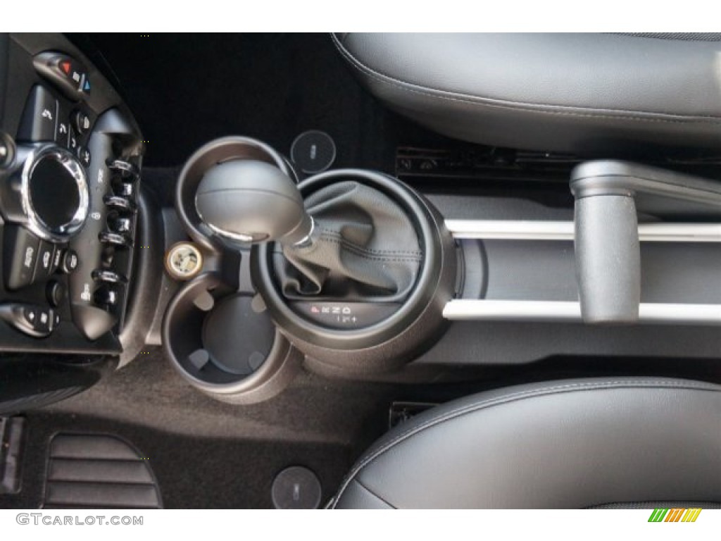 2015 Mini Countryman Cooper 6 Speed Automatic Transmission Photo #98332140