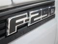 2015 Oxford White Ford F250 Super Duty XL Crew Cab  photo #4
