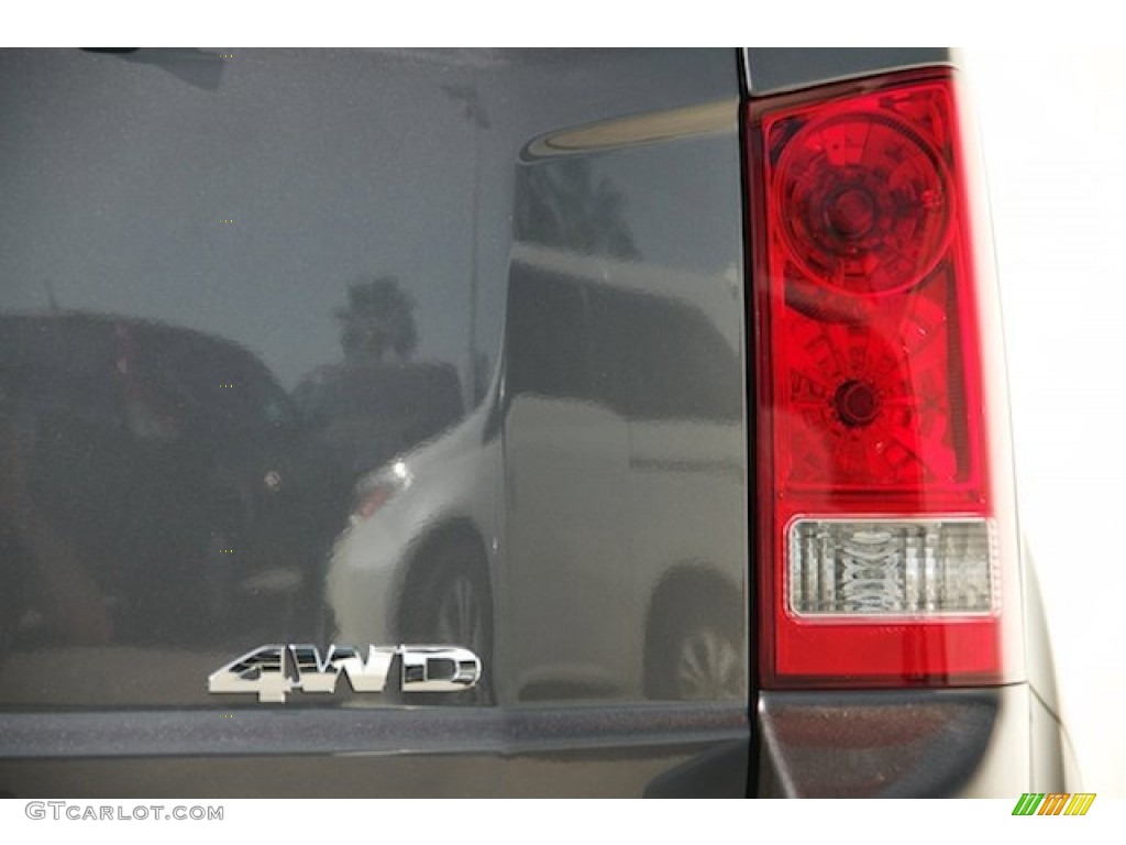 2015 Pilot EX 4WD - Modern Steel Metallic / Gray photo #4