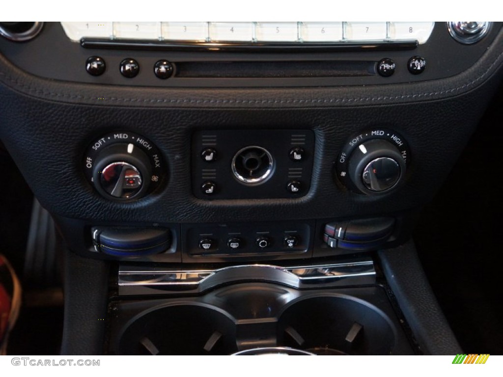 2011 Rolls-Royce Ghost Standard Ghost Model Controls Photo #98332803