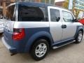 2006 Alabaster Silver Metallic Honda Element LX  photo #12