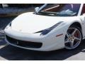 Bianco Avus (White) - 458 Spider Photo No. 3