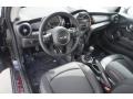 2015 Midnight Black Metallic Mini Cooper Hardtop 2 Door  photo #6