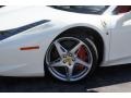 2014 Ferrari 458 Spider Wheel and Tire Photo