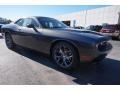 2015 Granite Crystal Metallic Dodge Challenger SXT Plus  photo #4