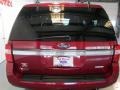 2015 Ruby Red Metallic Ford Expedition XLT  photo #5