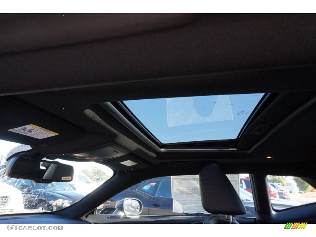 2015 Challenger SXT Plus - Granite Crystal Metallic / Black photo #7