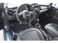 2015 Midnight Black Metallic Mini Cooper Hardtop 2 Door  photo #7