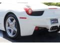 Bianco Avus (White) - 458 Spider Photo No. 41