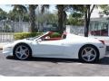 Bianco Avus (White) - 458 Spider Photo No. 44