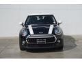 2015 Midnight Black Metallic Mini Cooper Hardtop 2 Door  photo #3