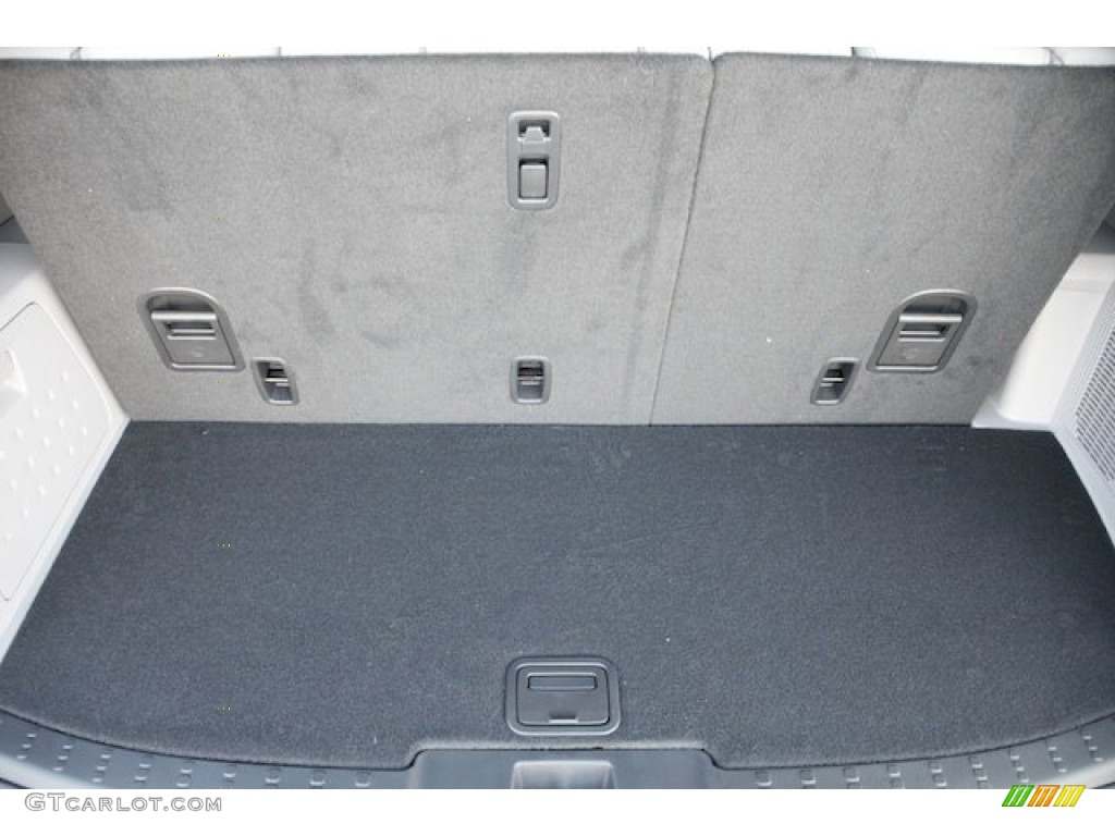 2015 Pilot EX 4WD - Alabaster Silver Metallic / Gray photo #17