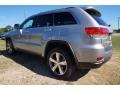 2015 Billet Silver Metallic Jeep Grand Cherokee Limited 4x4  photo #2