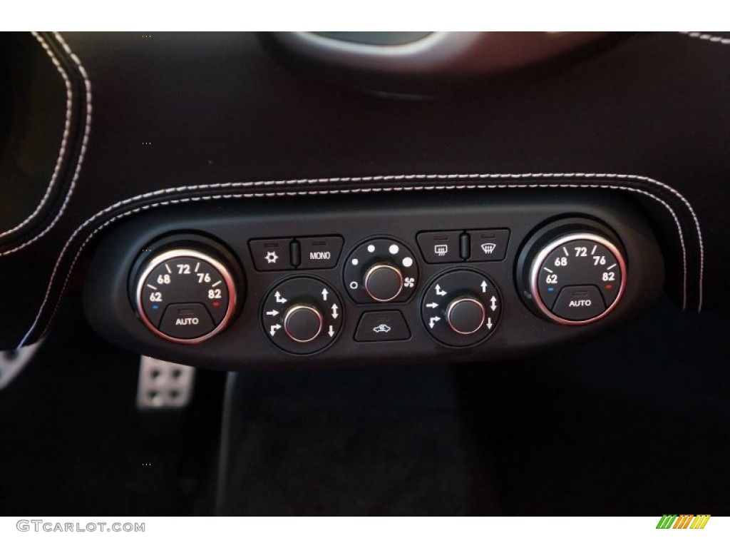 2014 Ferrari 458 Spider Controls Photo #98334621