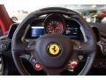 Rosso Steering Wheel Photo for 2014 Ferrari 458 #98334720