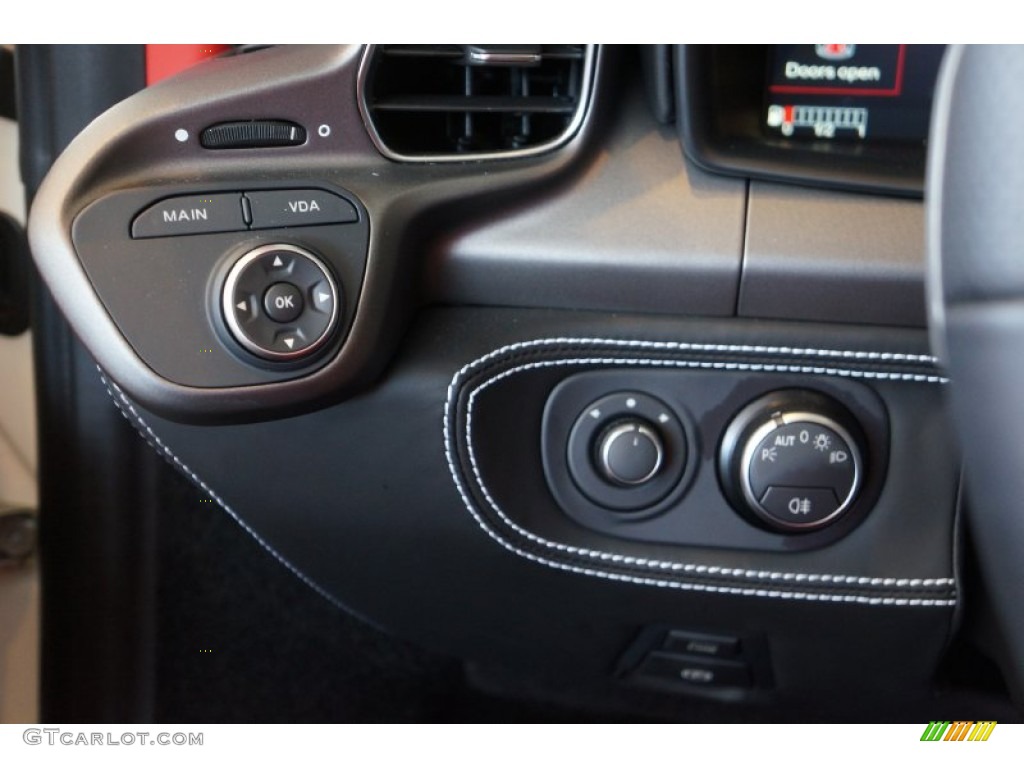 2014 Ferrari 458 Spider Controls Photo #98334766