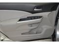 2014 Alabaster Silver Metallic Honda CR-V EX-L  photo #8