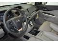 2014 Alabaster Silver Metallic Honda CR-V EX-L  photo #9
