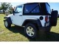 Bright White - Wrangler Sport 4x4 Photo No. 2